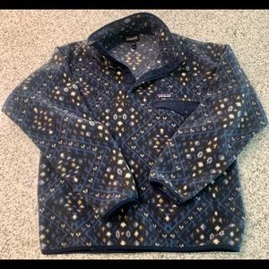 Patagonia Synchilla® Snap-T® Fleece Pullover